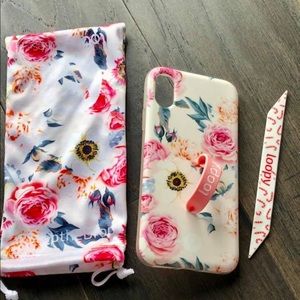 Loopy case IPhone X/XS